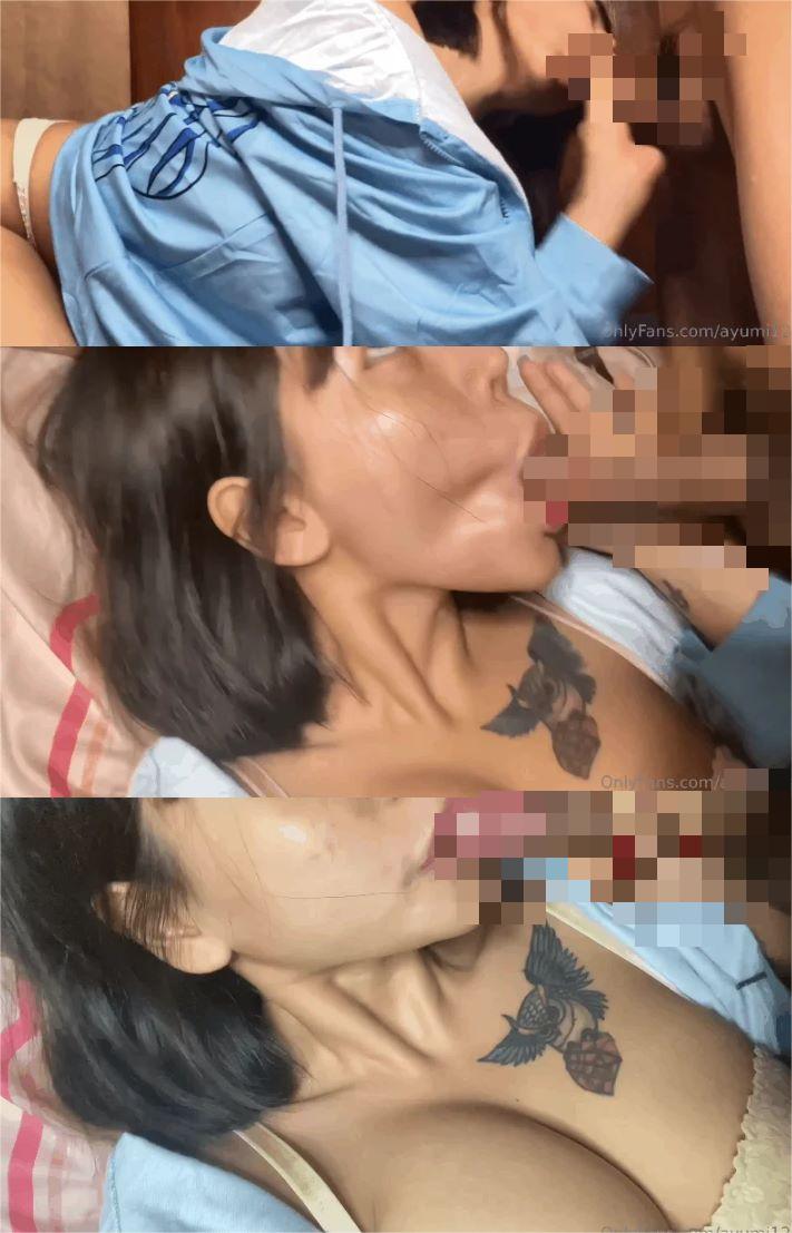 onlyfans 推特极品福利姬美少女 Ayumi12 啪啪视频福利合集  2.1G18V+155P