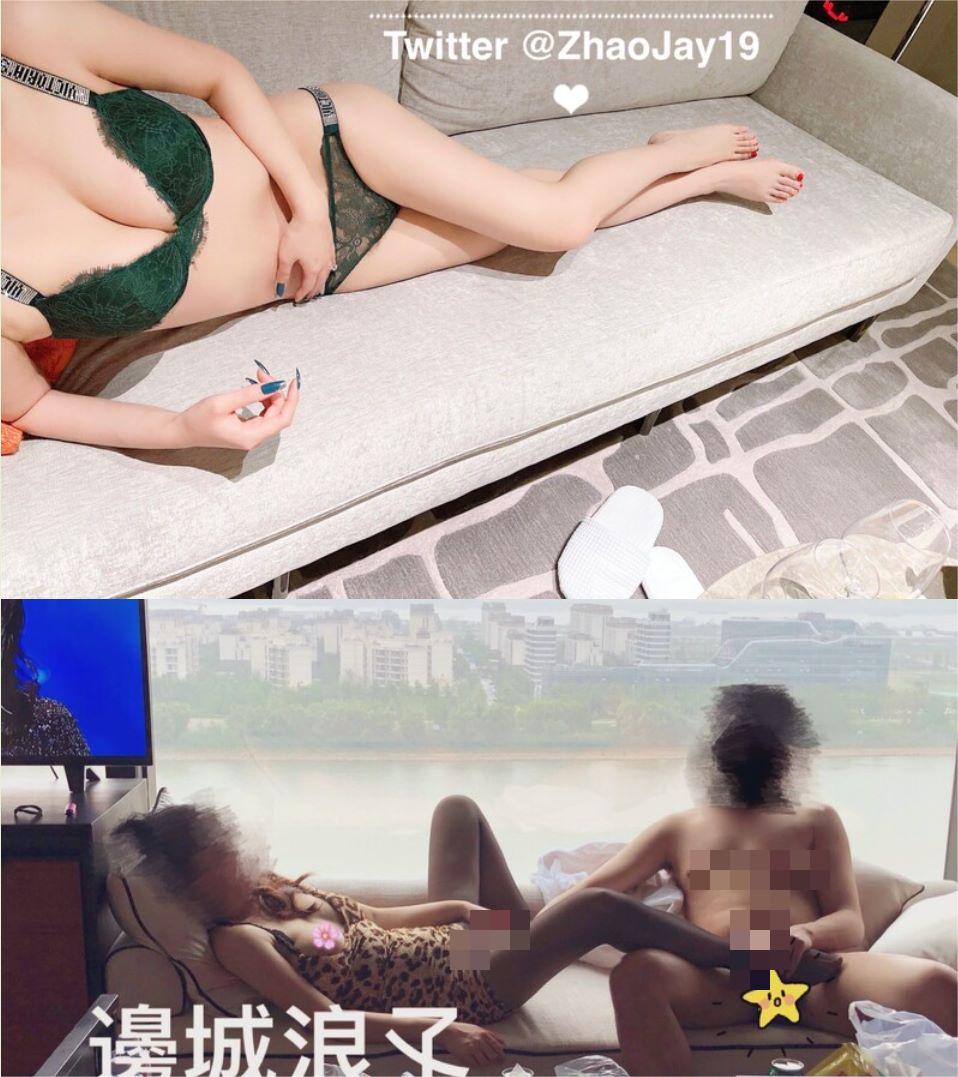 2024年，【边城浪子夫妻zhaoJay19】，已经财富自由的小夫妻，每天就是旅游交换，极致淫靡生活 1.1G