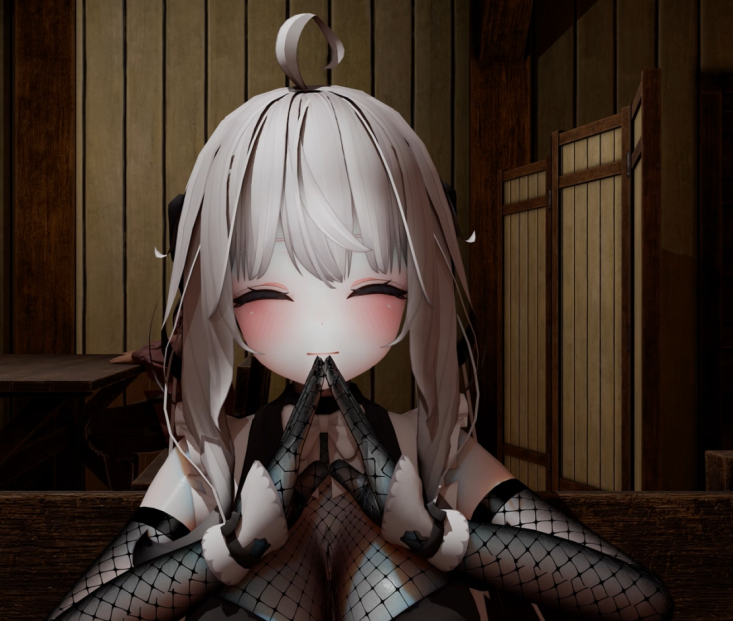 [MMD无修正]Inwerwm-24年8月作品