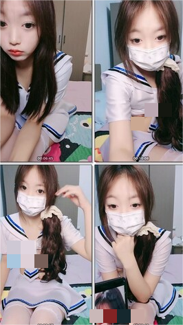 ❤❤纯欲系尤物美少女，外表清纯文静，干净无毛特写美穴，超粉水嫩多汁，怼在镜头前自摸，让人欲罢不能 620M