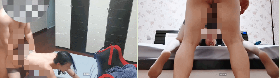 贤惠型的美腿翘臀人妻【琳琳】 丝袜美腿五部特辑！美腿配丝袜翘臀，赏心悦目！每次都被老公操的死去活来，玩法多1.54G