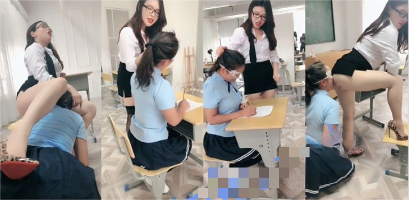 ⭐【极品重口】伊莎女主 多人调教黄金圣水福利 8.1G