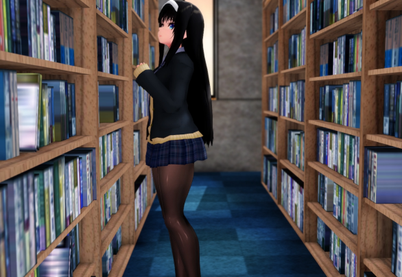 [MMD有修正]blendy-24年8月新作