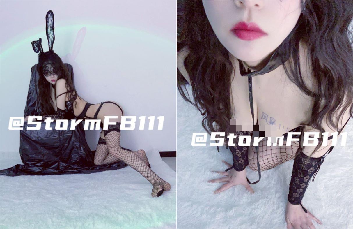⚡优雅性感小骚妻『风暴111』这是要榨干的节奏，让她慢点都不听，都控制不住媳妇了，在单男上面爽疯了，如狼似虎318M