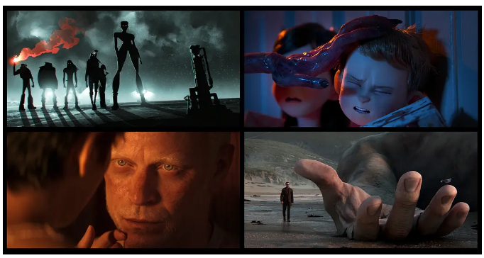 爱，死亡和机器人 第二季 Love, Death &amp; Robots Season  3G