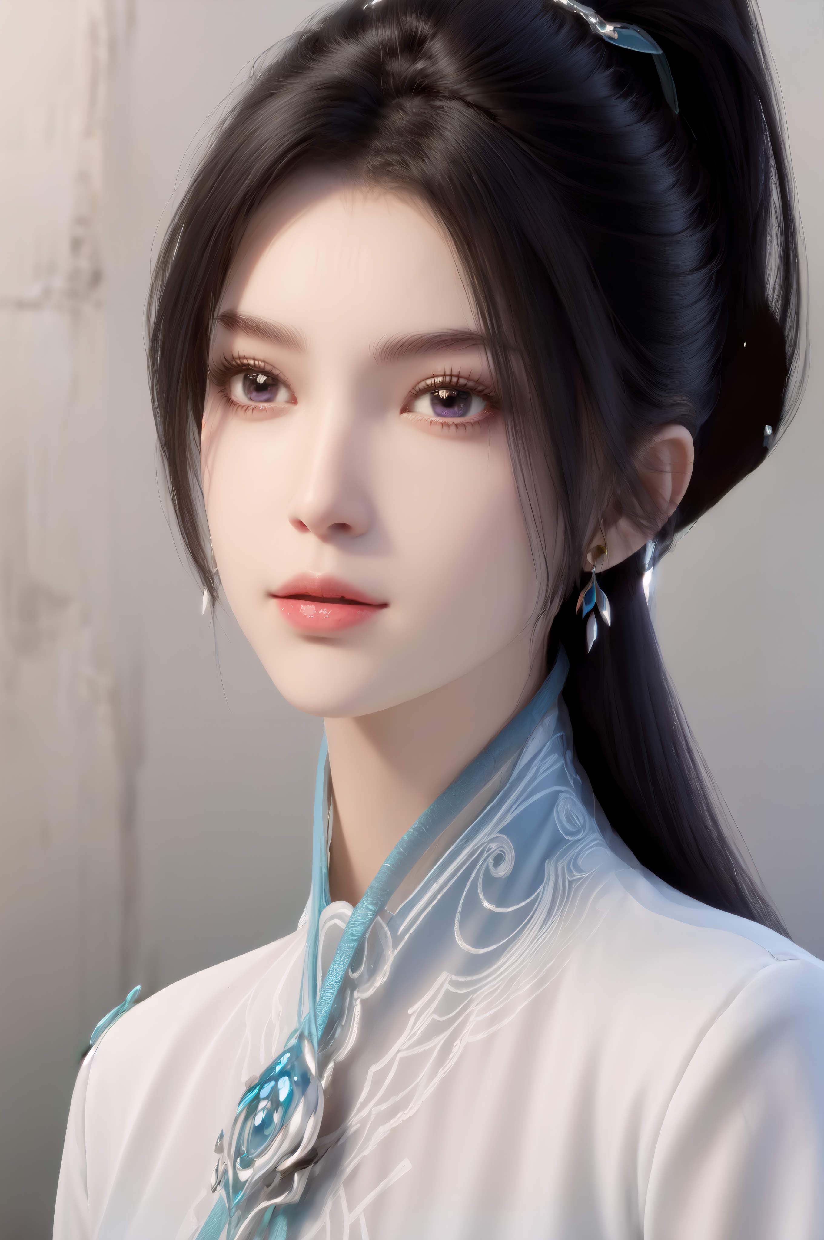 [AI国漫] （搬运至240910）剑来-宁姚（花开）【122P】【1.27G百度云】