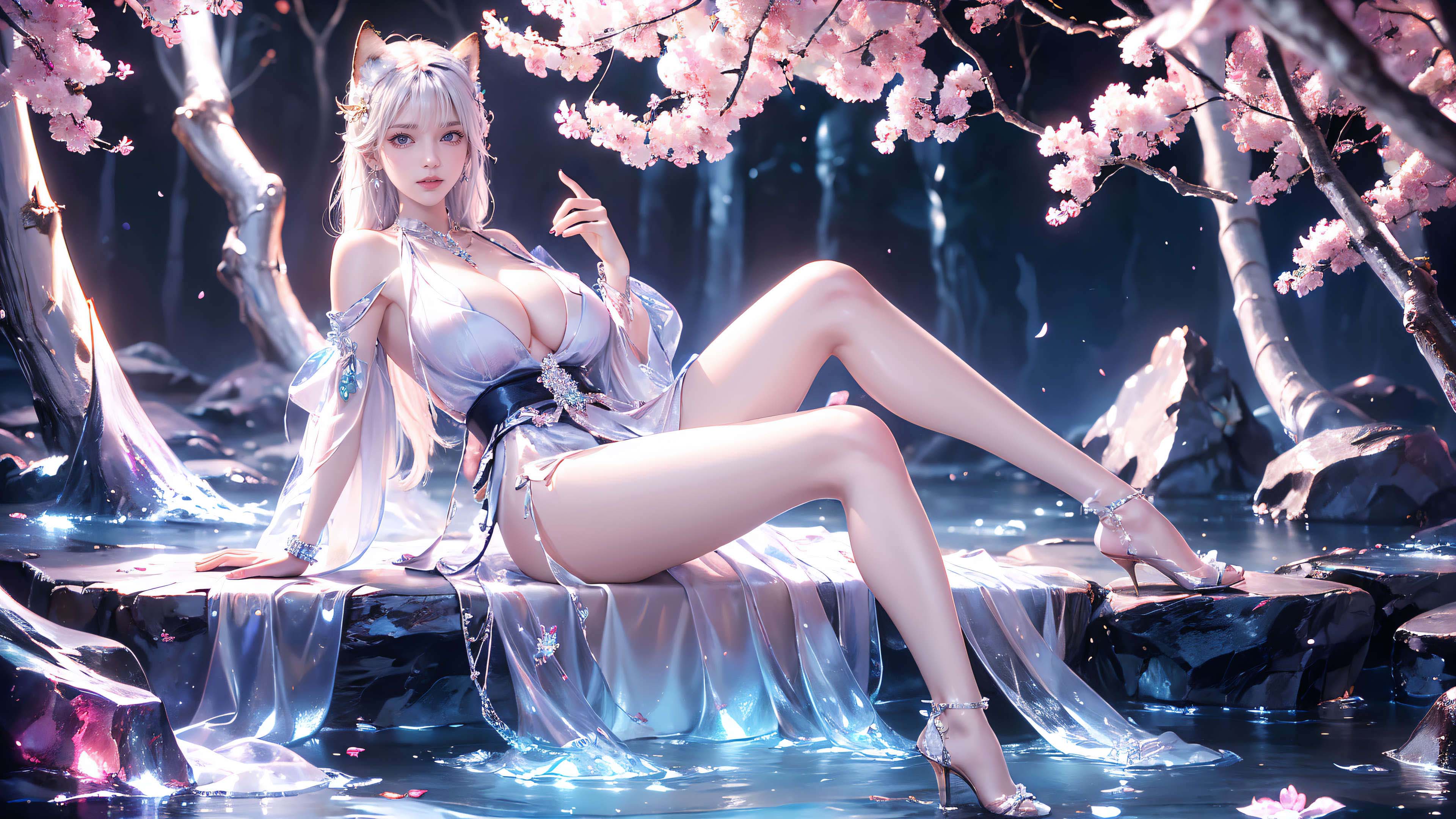 [AI国漫] （搬运至240911）神印王座-圣采儿（画画的喵）精【119P】【1G百度云】