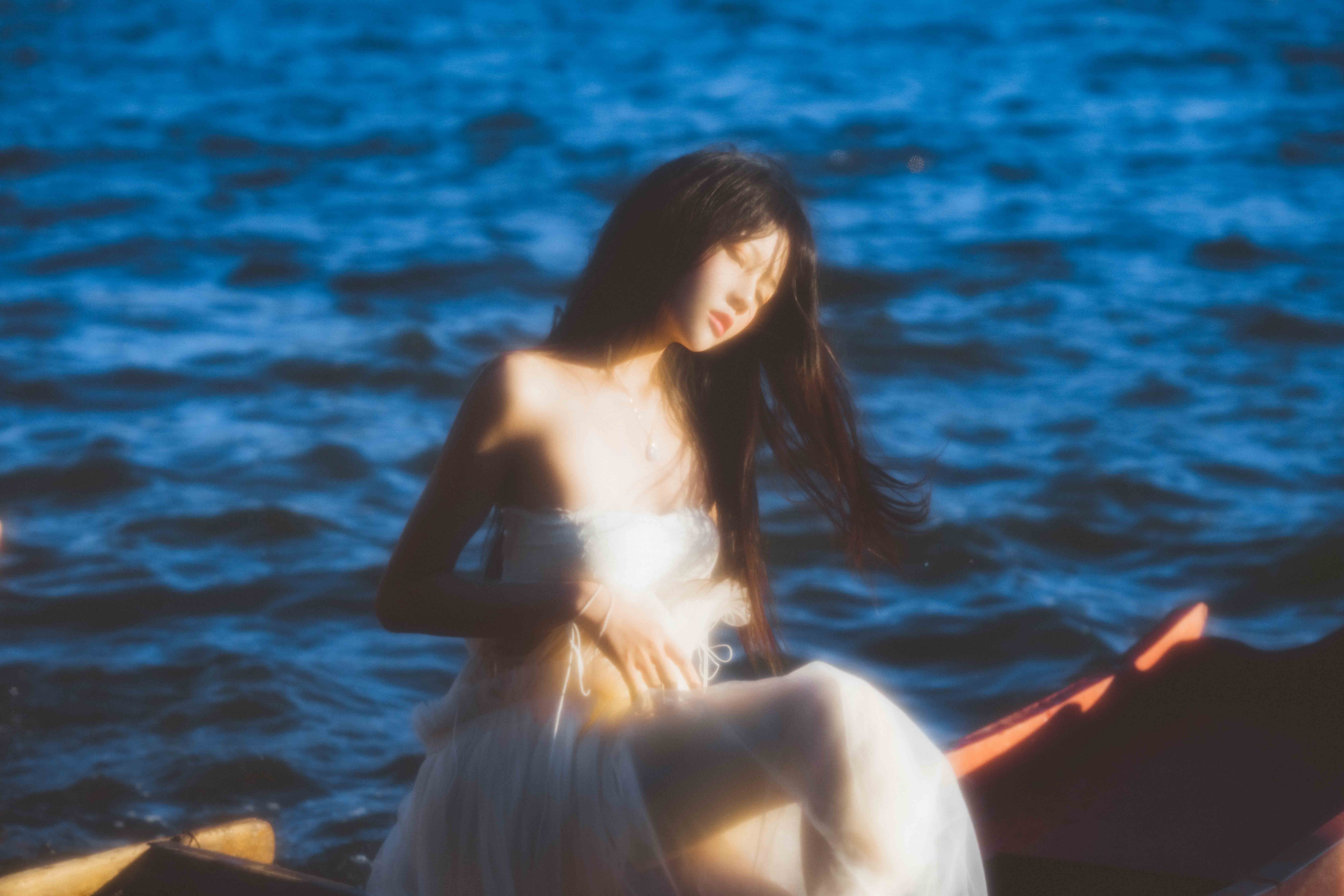 【新】桜桃喵- 船 [13P][341.03MB百度云]