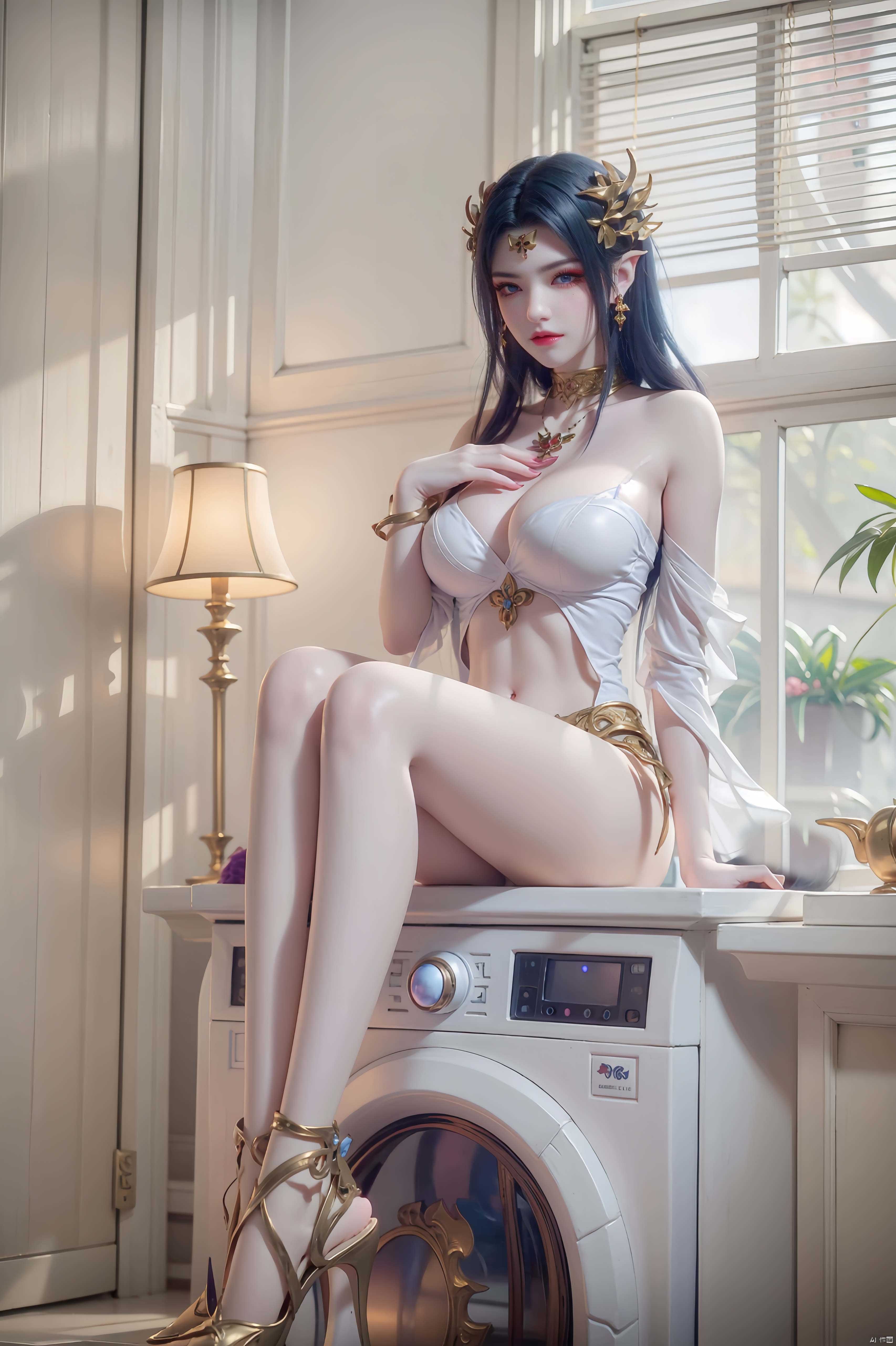 [AI国漫] （搬运至240909）斗破苍穹-美杜莎【77P】【610MB百度云】
