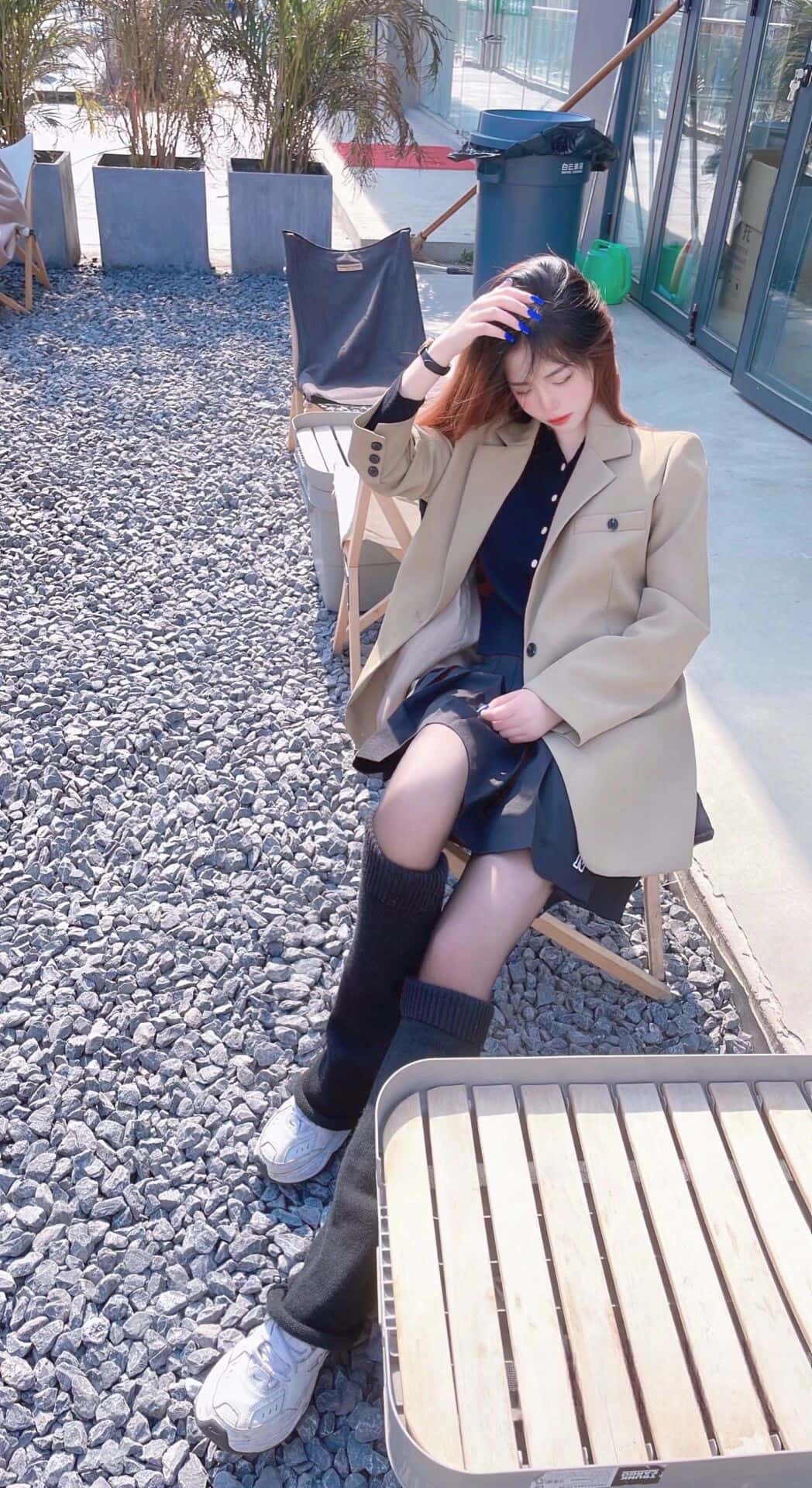 南京高颜值模特级气质美女【李怡楠】与开迈腾小伙男友露脸性爱自拍流出491M/17v+11p