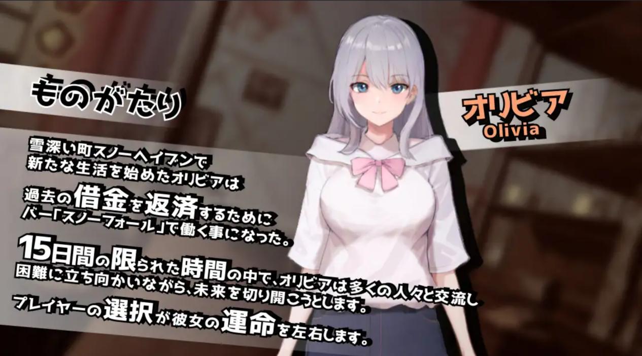 [RPG/机翻+AI文本/援交/支出/乳交/口交]欲望と交渉のシミュレーション:街の灯りの下で[Ver1.1.0][PC/385M]