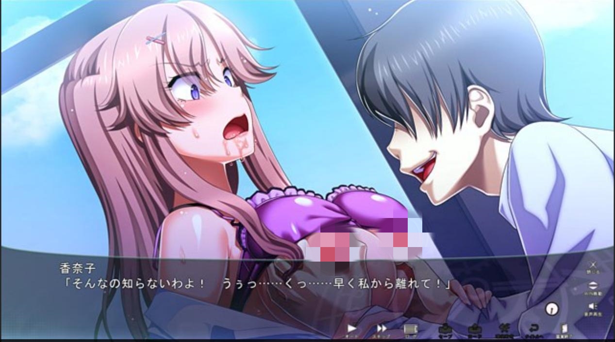 [ADV/生肉/巨乳/中出/舔阴/口交]学园时间静止/学园里停止时间/学園で時間よ止まれ[+里番][PC/2.25G]