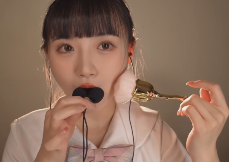 Sumimi刷子刷向你的眼睛+含麦+不规律口腔音 1V485M百度盘
