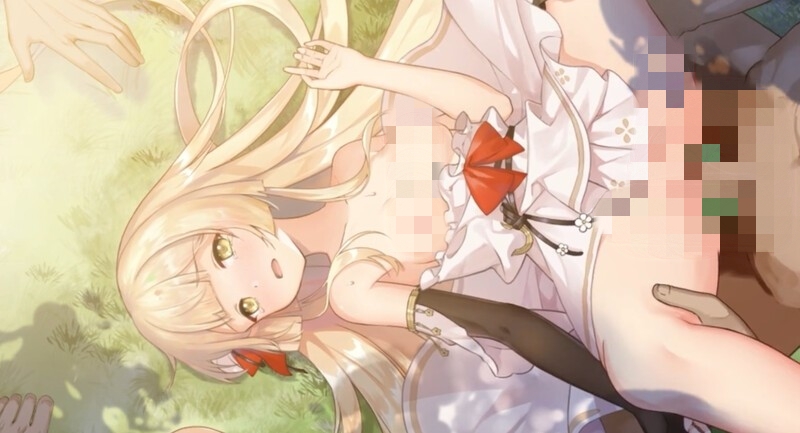 【RPG/羞辱/动态/DL官中/异种X/多P】碧蓝航线：终焉之塔与编织诗篇的少女 第一集/紺碧の航跡 終焉の塔と詩を紡ぐ少女 episode 1[先行体验版]【PC/800M/百度盘】