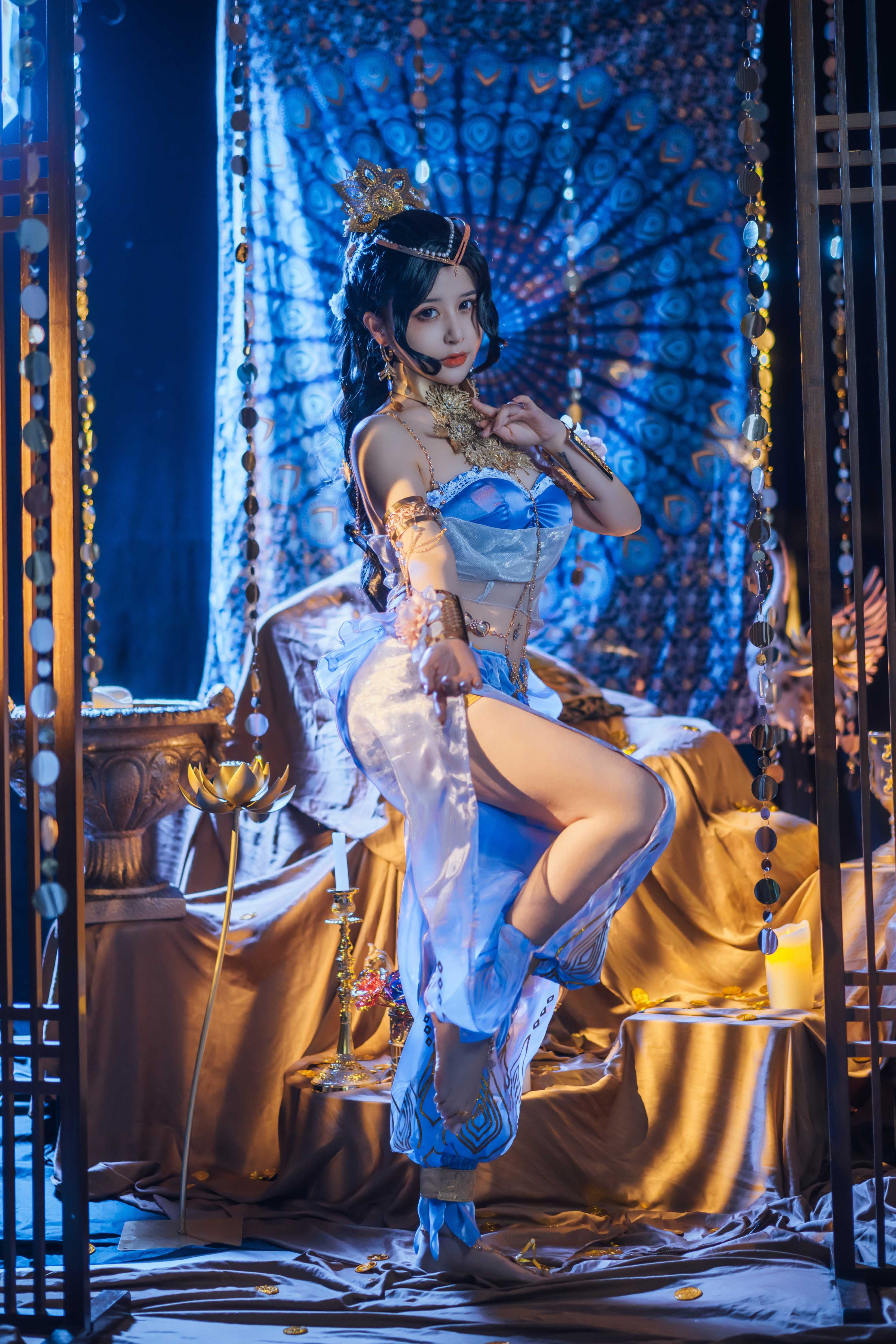 蜜蜜子Kimmie - 迦南【40P】【261MB百度云】