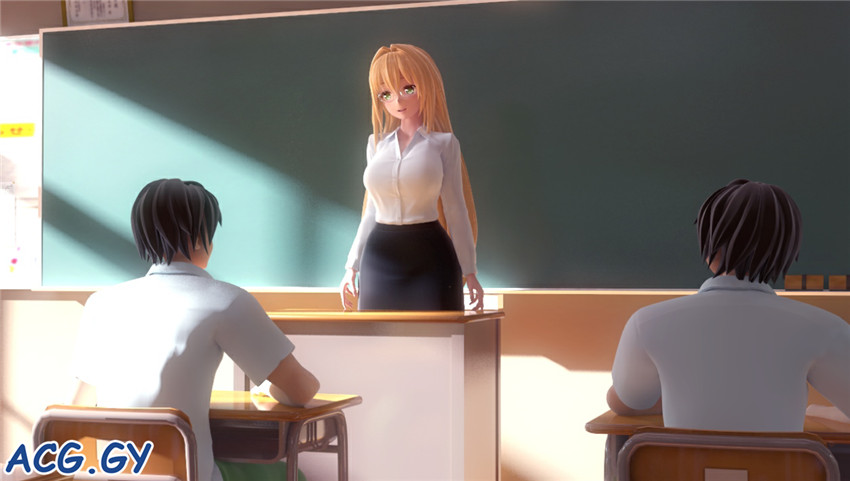 [果酱★明星]麻烦Daiari~・老师-游戏本体加提取动画-磁力链接-4.1G