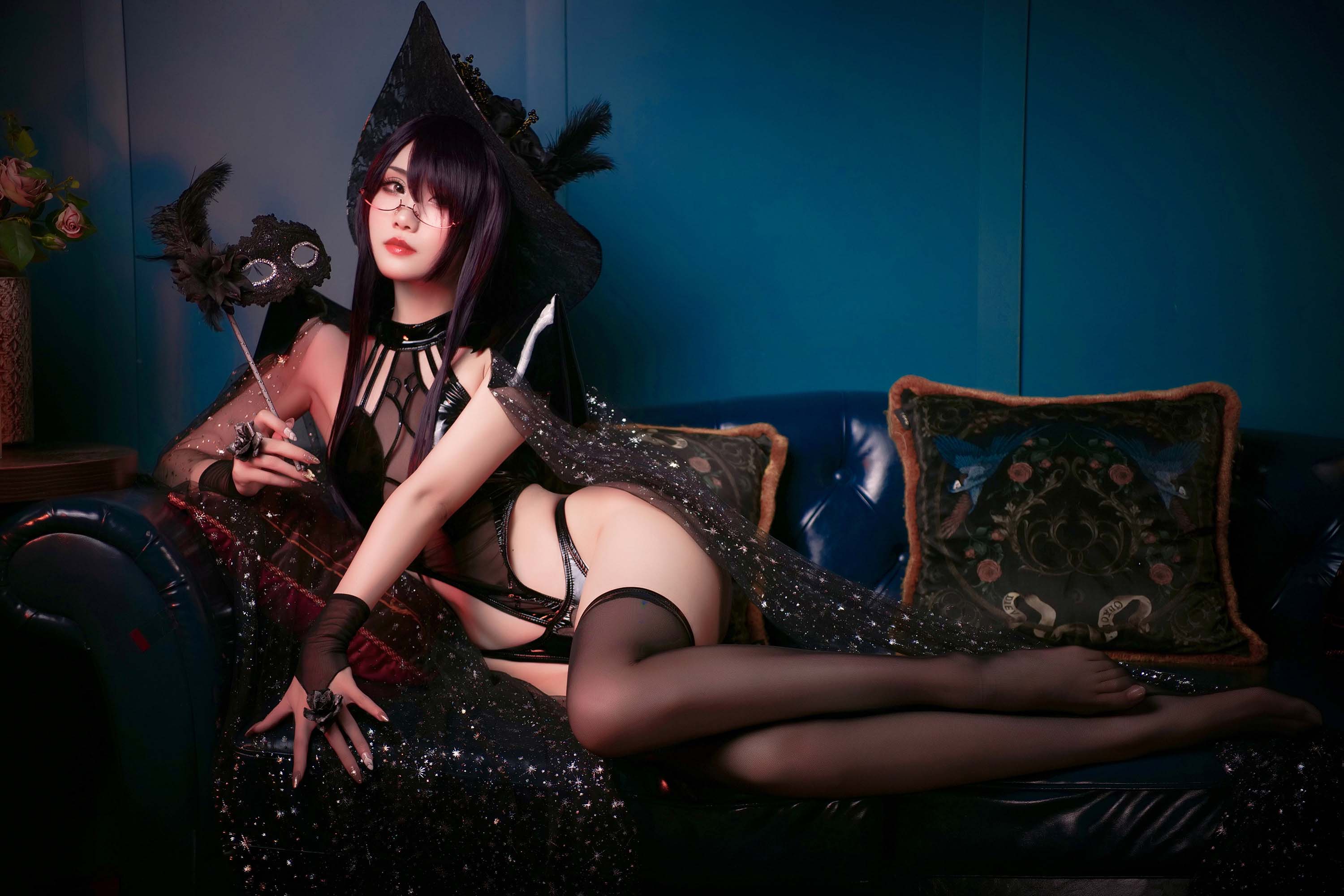 羊大真人 - 魔女集会(&amp;曉美媽)[35P+1V][759MB百度云]