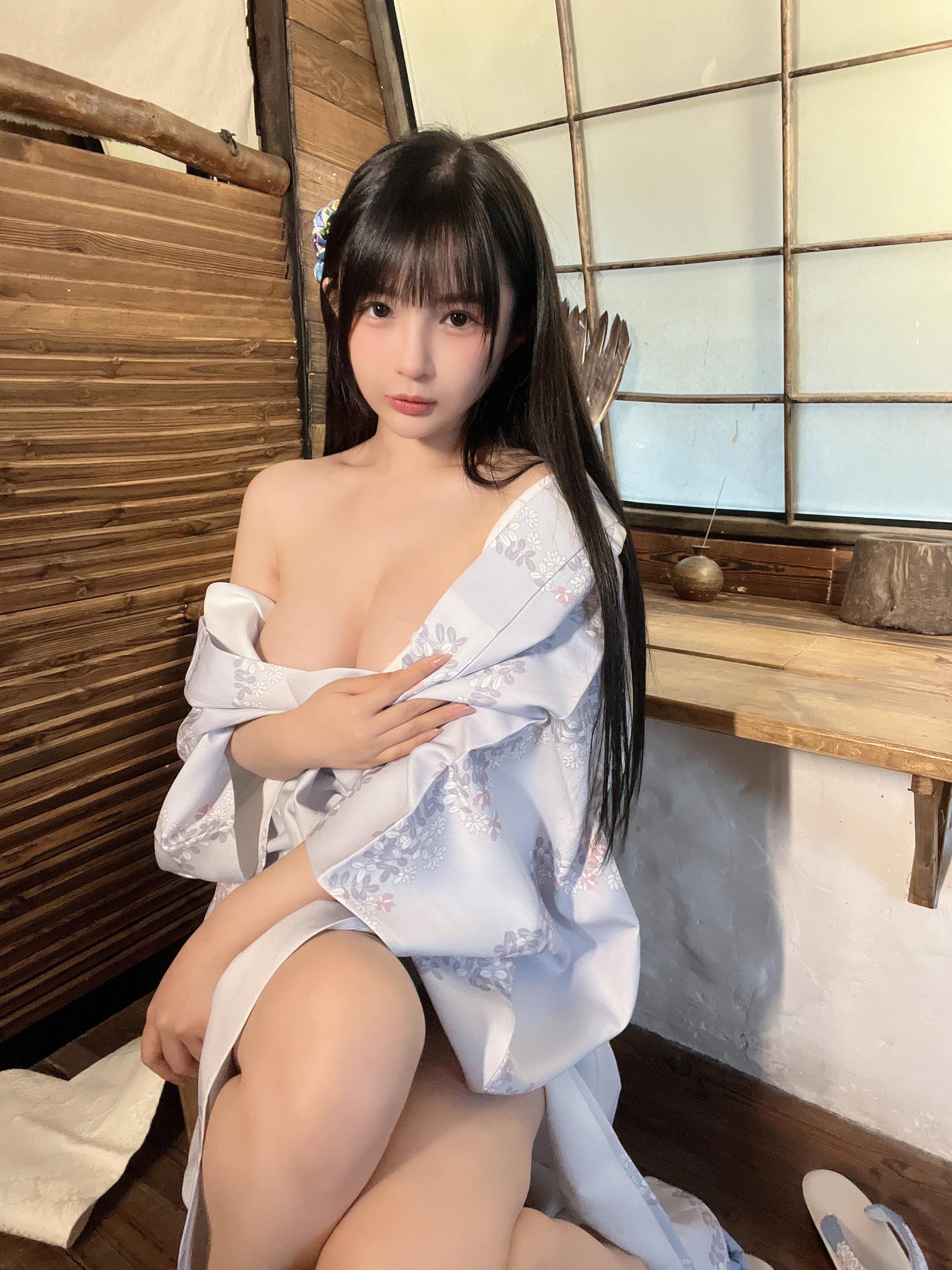 桜井宁宁 - 女巫 贰 [39P]【211MB百度云】