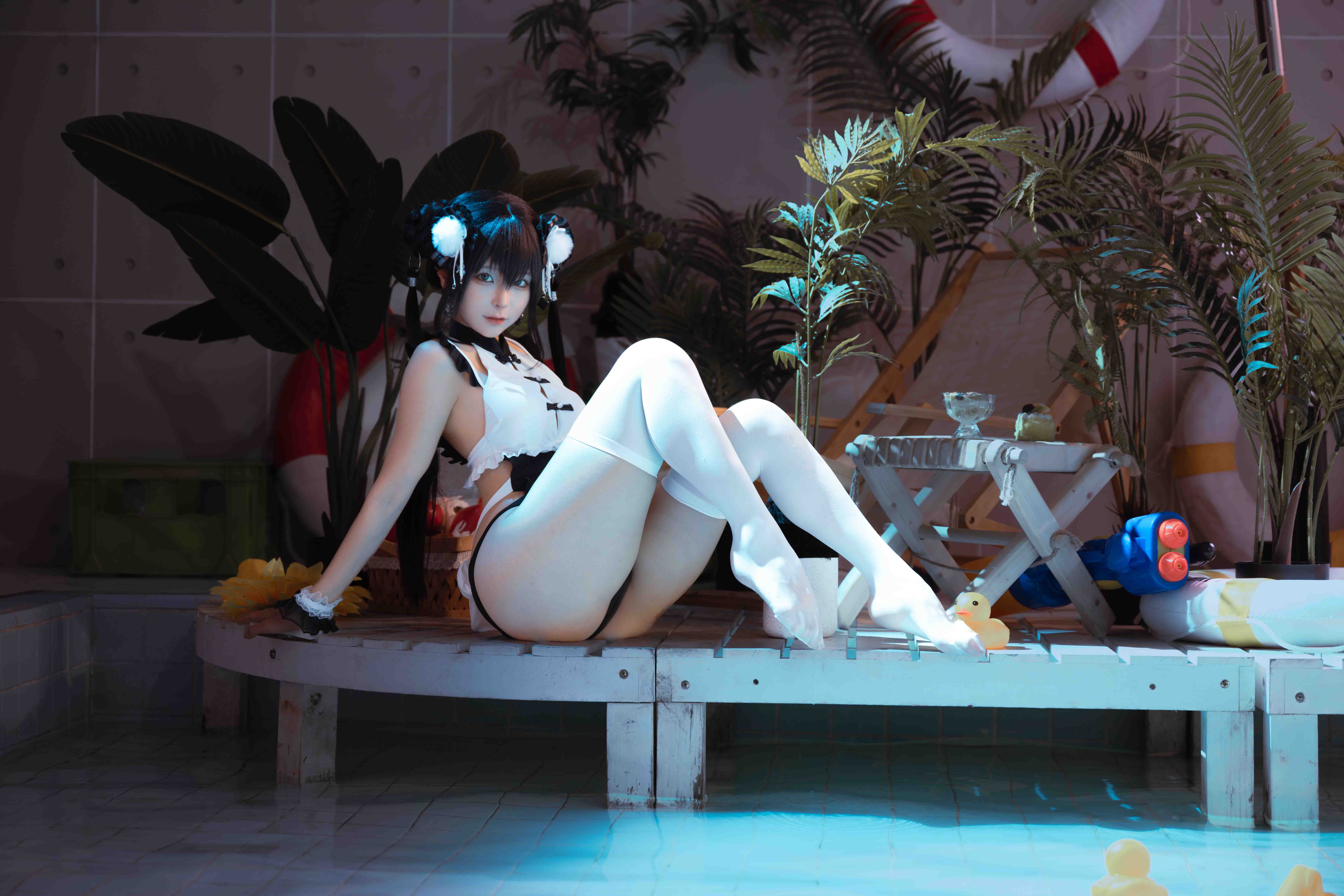 【原版完整版】蠢沫沫 - 熊猫娘 [105P][1.84G百度云]
