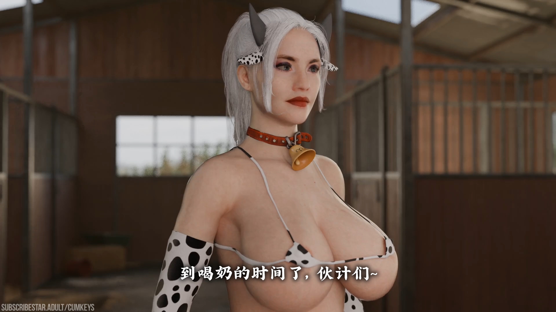 [Cumkey] Black Cat [度盘 1V 522m ]