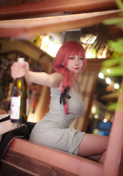 Halo酱 - 孤独摇滚 广井菊里 18P 122M百度盘