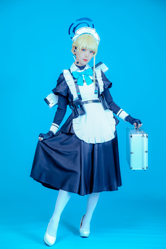 ElyEE子 - Toki Maid Mode 1 【16P36M】