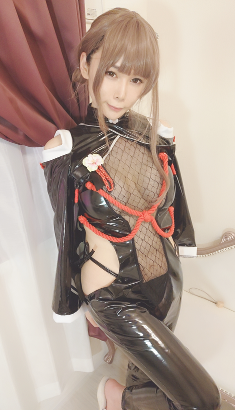 Okada Yui - Shenhe 【72P110M】