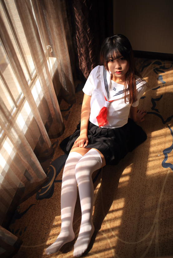 猫九酱 - JK水手服 【526P770M】