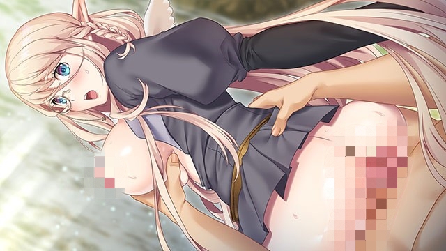 【拔作ADV/巨乳/AI汉化/乳交/口交/精灵】如何与精灵结婚~后宫结婚推奖/エルフのお嫁さん 〜ハーレム婚推奨〜[Ver1.0+全CG+特典]【PC/3.50G】