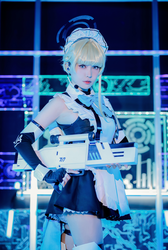 ElyEE子 - Toki Maid Mode 2 【23P72M】