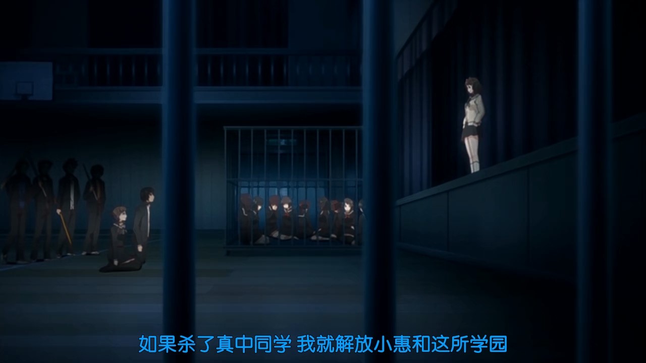 [魔人]euphoria (1-5) 游戏魔改动画  磁力链接  1.2G