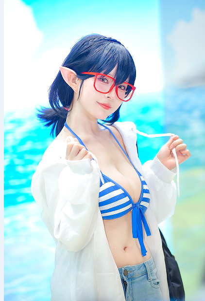肃雨雨雨 - Cheshire (Azur Lane)+ 奥空アヤネ 106P100M百度盘