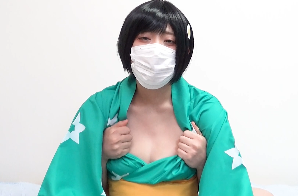 cosplay阿良良木月火女上位、口交榨精 【1V1.65G】