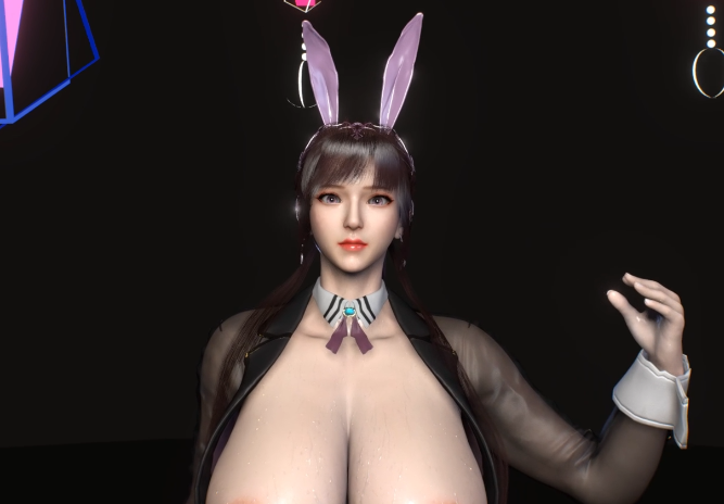 jack114 【VAM】小舞的兔女郎表演 1V321M百度盘
