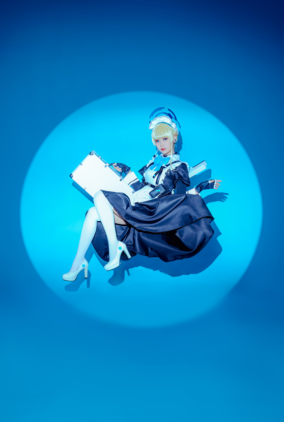 ElyEE子 - Toki Maid Mode 1 【16P36M】