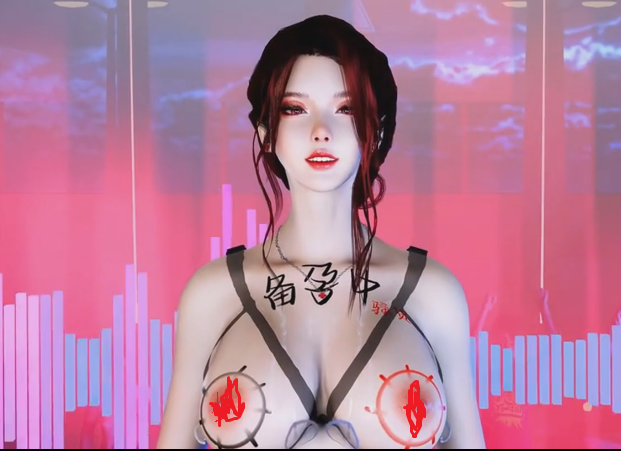 EZhustler 烧姬御姐 舞蹈1V177M百度盘