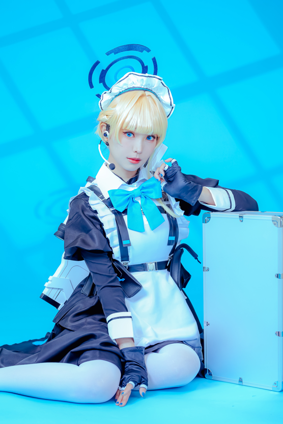 ElyEE子 - Toki Maid Mode 1 【16P36M】