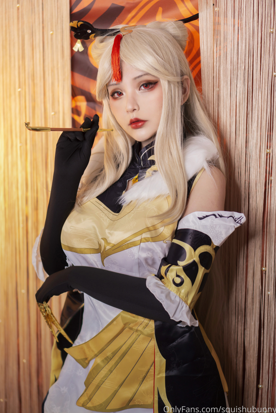 巨乳coser【squishubunny】onlyfans订阅视图合集【848P16V1.78G】