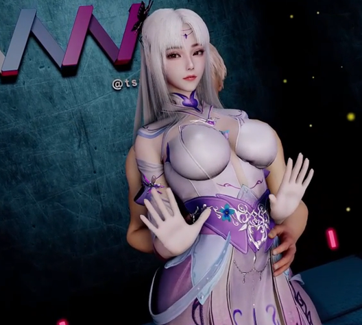 天使没翅膀 小医仙 Lecon Studios【VAM】 1V545M百度盘
