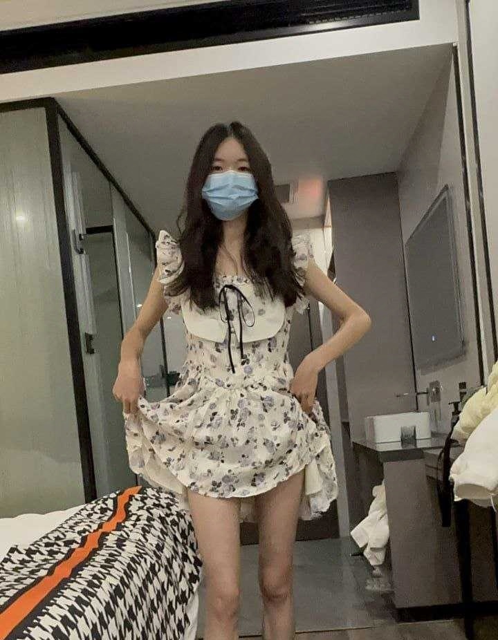 这个妹子叫啥啊,有她的更多资源吗