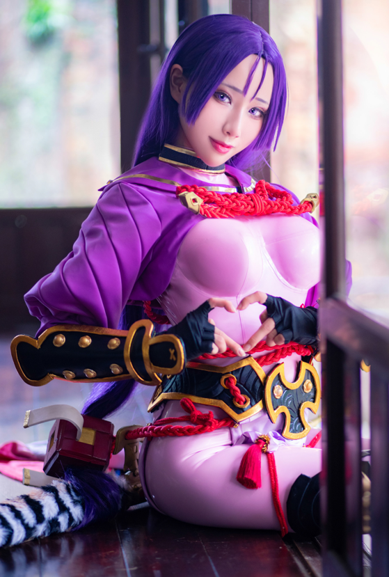 雨波_HaneAme - NO.279 源赖光写真书 【135P933M】