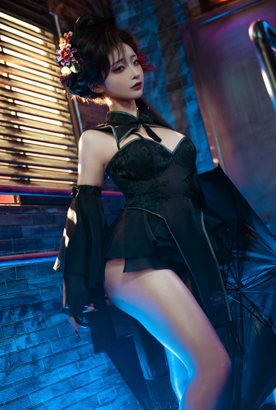 蠢沫沫 No.320 - 蔻 少女后庭 【64P1.6G】