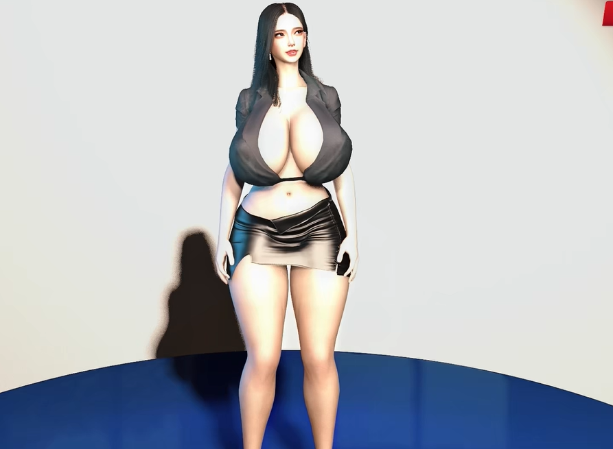 Fyronyx   前往孤岛部落做考察工作的妻子 【1V541M】