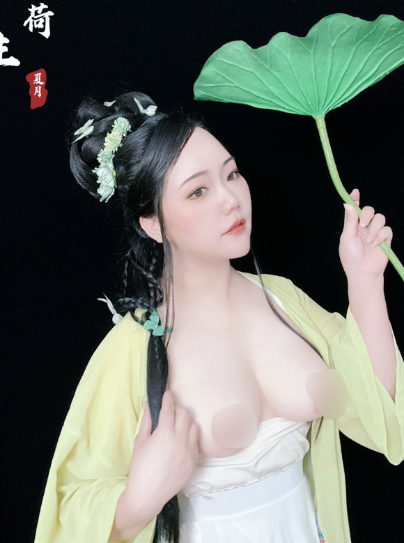 豪乳坦克-夏月-古风唯美写真视图（218P,29V,134M）