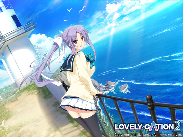 【精品GAL】LOVELY×CATION2 汉化硬盘版