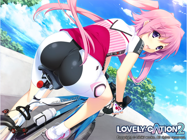 【精品GAL】LOVELY×CATION2 汉化硬盘版