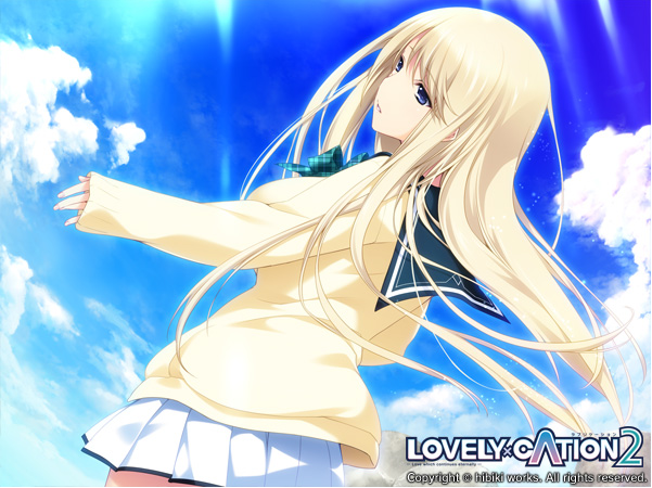 【精品GAL】LOVELY×CATION2 汉化硬盘版