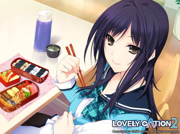 【精品GAL】LOVELY×CATION2 汉化硬盘版