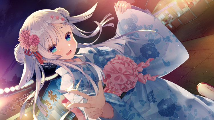 【GAL】刹那にかける恋はなびSS 撫子とワンルーム Ver1.00 AI汉化版+豪华版特典[新作]