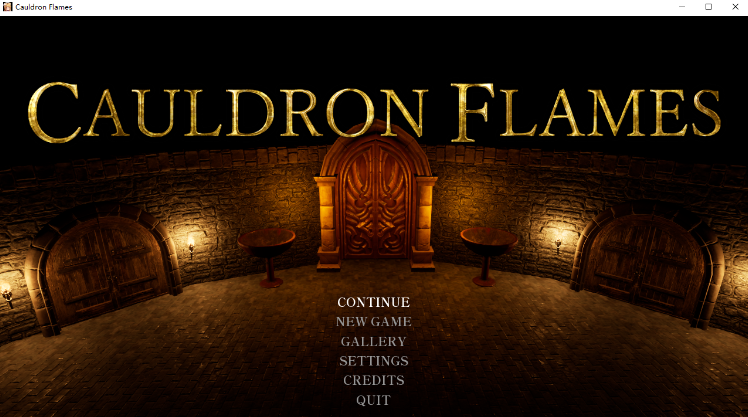 【ACT】CAULDRON FLAMES V1.03 DL官方中文修复版